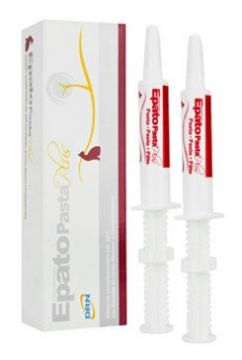 Epato pasta plus 2x15ml