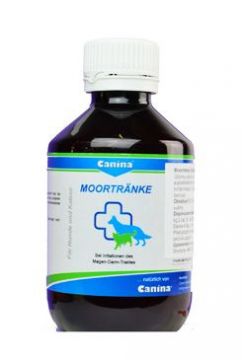 Canina Moortränke rašelinový extrakt 250ml