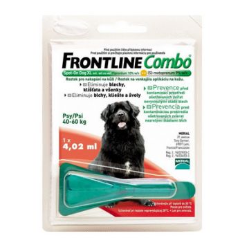 Frontline Combo Spot-on Dog XL sol 1x4,02ml