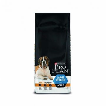 ProPlan Dog Adult Large Robust Optiderma losos14kg