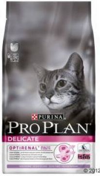 ProPlan Cat Delicate Turkey 1,5kg