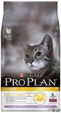 ProPlan Cat Light Turkey 10kg