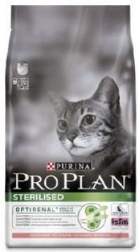 ProPlan Cat Sterilised Salmon 3kg