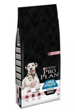 ProPlan Dog Adult Large Athletic Sensit.Skin14kg