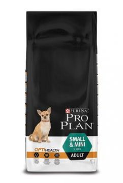 ProPlan Dog Adult Sm&Mini 14kg