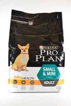 ProPlan Dog Adult Sm&Mini 3kg
