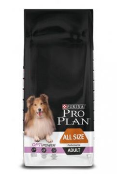 ProPlan Dog All Size Adult (Performance) Optipower14kg