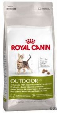 Royal canin Kom. Feline Outdoor 400g