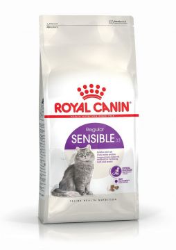 Royal canin Kom. Feline Sensible 10kg