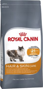 Royal canin Kom. Feline Hair Skin 4kg