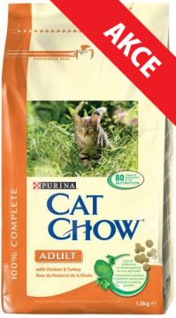 Purina Cat Chow Kitten 1,5kg