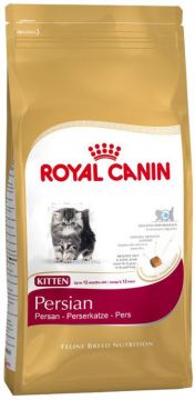 Royal canin Breed Feline Kitten Persian 10kg