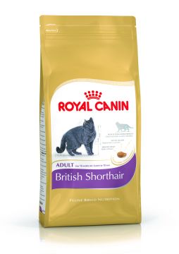 Royal canin Breed Feline British Shorthair 400g