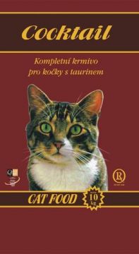 Delikan Cat Cocktail 10kg