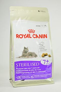 Royal canin Kom. Feline Sterilised 7+ 400g
