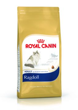 Royal canin Breed Feline Ragdoll 2kg