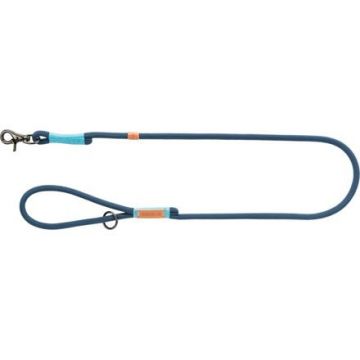 BE NORDIC vodítko, S-M: 1,00 m / o 8mm, tmavomodrá/světlemodrá