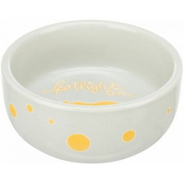 Keramická miska SPOTLIGHT pro morčata, 250 ml/o 11 cm