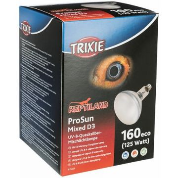 ProSun Mixed D3, UV-B lampa, o 115 × 285 mm, 125 W (RP 2,10 Kč)