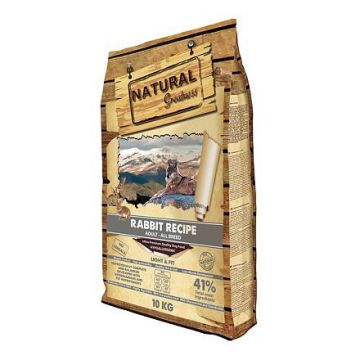 Natural Greatness Rabbit Recipe All Br.Light,Fit/králík/10 kg