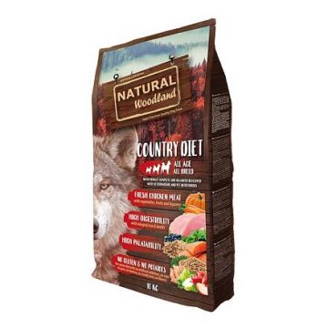 Natural Greatness Woodland Country Diet 10 kg