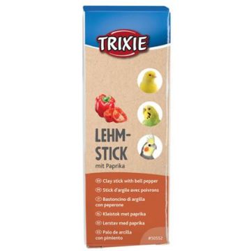 Jílová tyčinka s paprikou, 2 ks/250 g