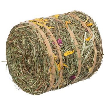 Natur Snack - váleček sena s květy, 500g