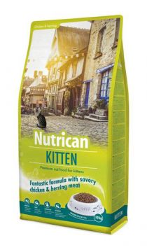 NutriCan Cat Kitten 10kg