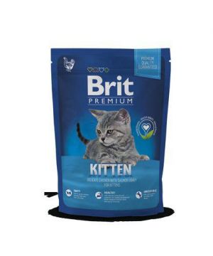 Brit Premium Cat Kitten 1,5kg NEW