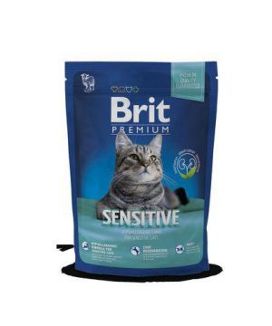 Brit Premium Cat Sensitive 800g NEW