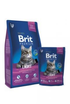Brit Premium Cat Light 300g NEW