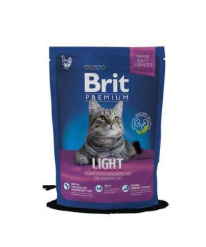 Brit Premium Cat Light 800g NEW