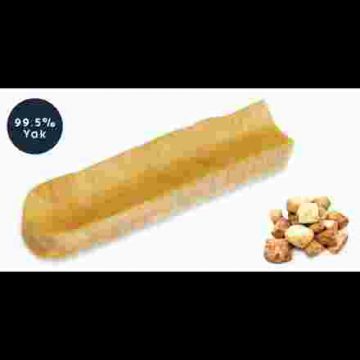 BlooChoo YAK Choo Medium, 100 % přírodní sýrová tyčka z jačího mléka, 50-80 g