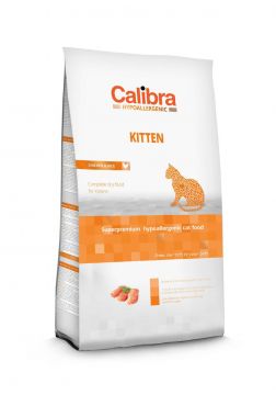 Calibra Cat HA Kitten Chicken 400g