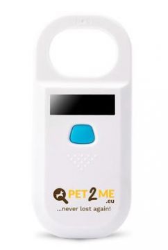 Čtečka Pet2Me Animal tag reader CM188