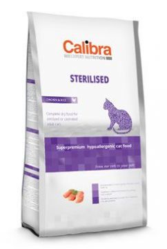 Calibra Cat EN Sterilised 7kg