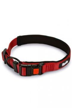 Obojek ART Sportiv premium 50-60cm/30mm Červená KAR