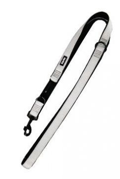 Vodítko ART Spotriv premium 200/25 Šedý KAR