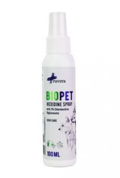 BIOPET Hexidine spray 100ml