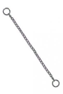 Obojek kovový stahovák 1-řadý 40cm/2mm Tommi