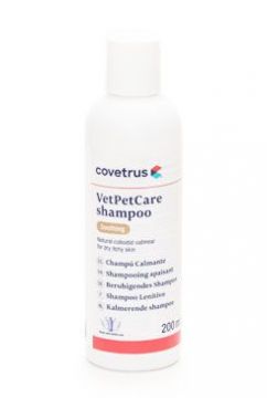 VetPetCare Šampon Soothing zklidňující 200ml CVET