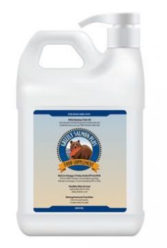 Lososový olej pes Grizzly Salmon Oil Plus 2000ml