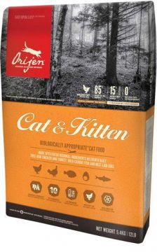 Orijen Cat & Kitten 5,4kg