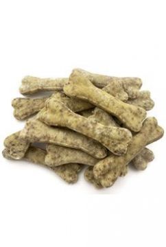 Kolagenové kosti s chia a lnem OMEGA 3 12cm bal.8ks