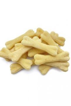 Kolagenové kosti MĚKKÉ s glukosam.a vit.C 12cm bal.8ks