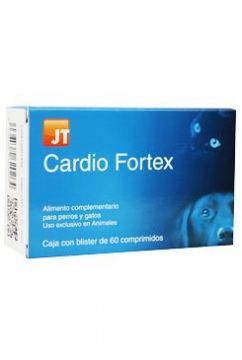 JT Cardio Fortex 60tbl