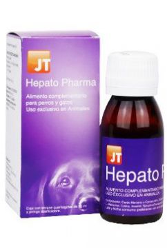 JT Hepato Pharma 55ml