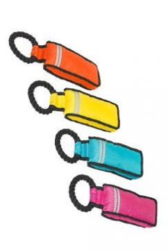 Přetahovadlo pro psy 34cm 4 barvy