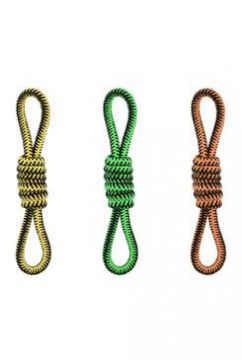 Přetahovadlo pro psy 37cm 3 barvy