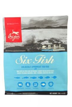 Orijen Dog Six Fish 2kg